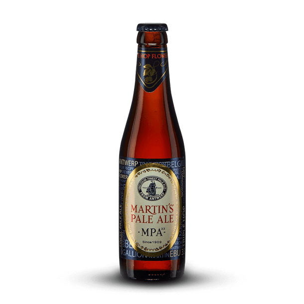 John Martin's Pale Ale