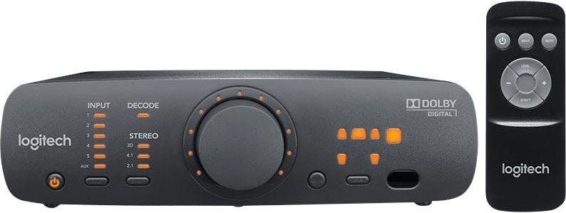Logitech Z906 5.1 5.1 Lautsprecher System (500 W)