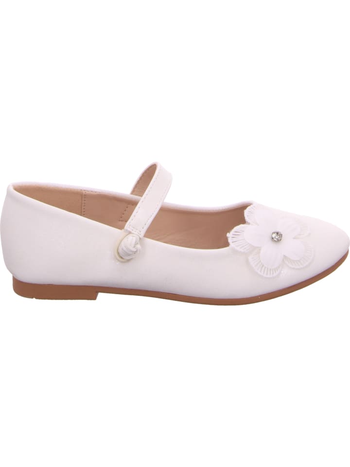 Jela Slipper in weiß günstig kaufen
