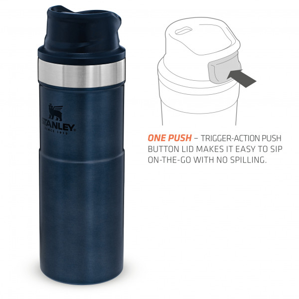 Stanley - Stanley Classic Action Trigger Mug - Becher
