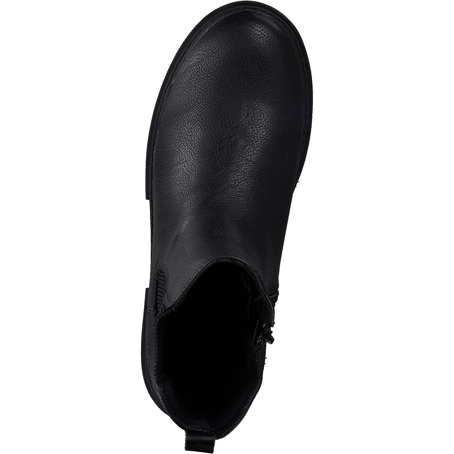 s. Oliver 45410, Chelsea Boots, Kinder, Schwarz