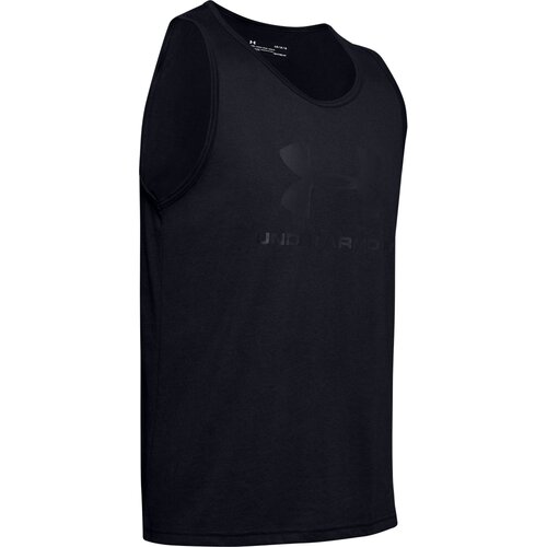 HERREN ÄRMELLOS SPORTSTYLE LOGO TANK