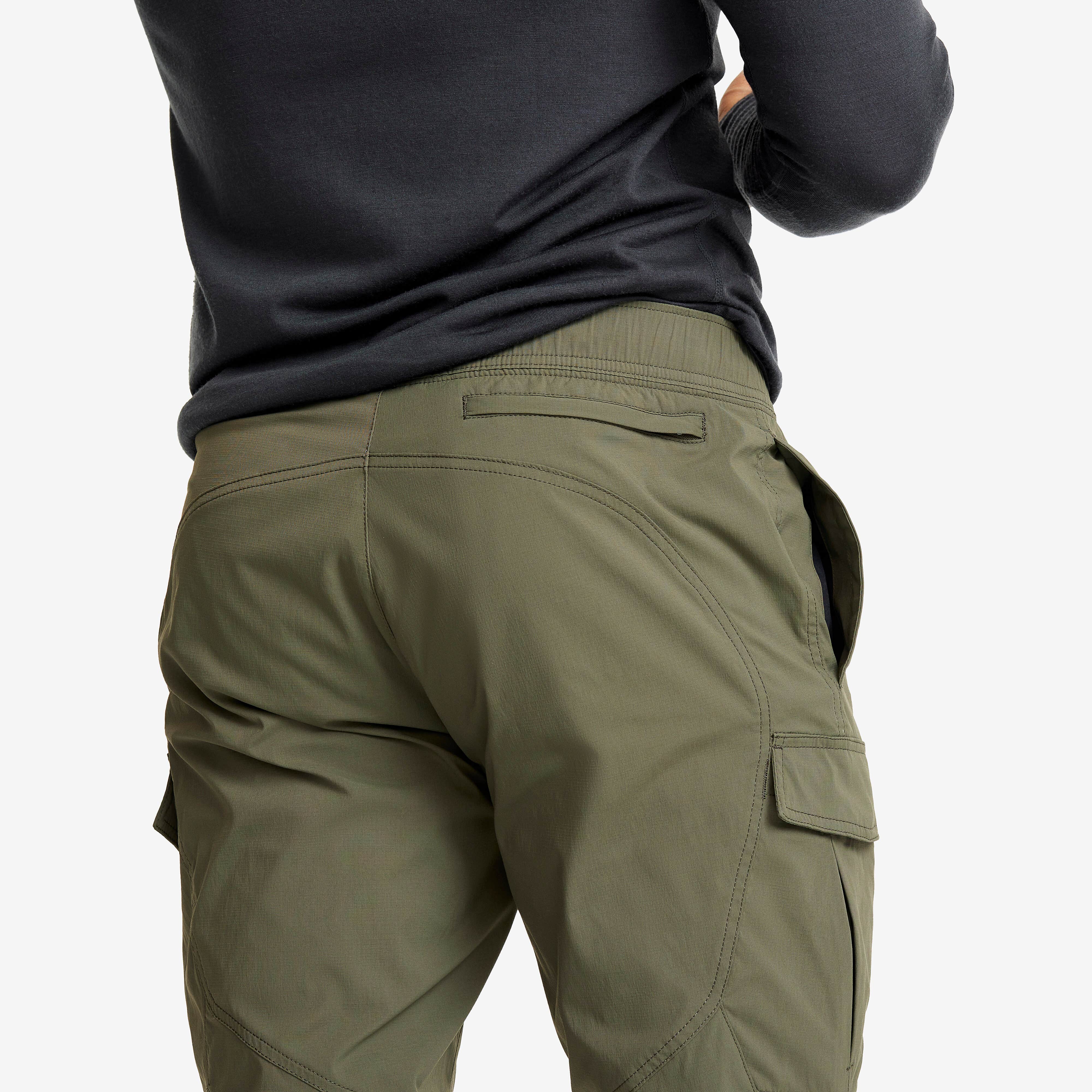 Mood Cargo Pants Homme Grape Leaf