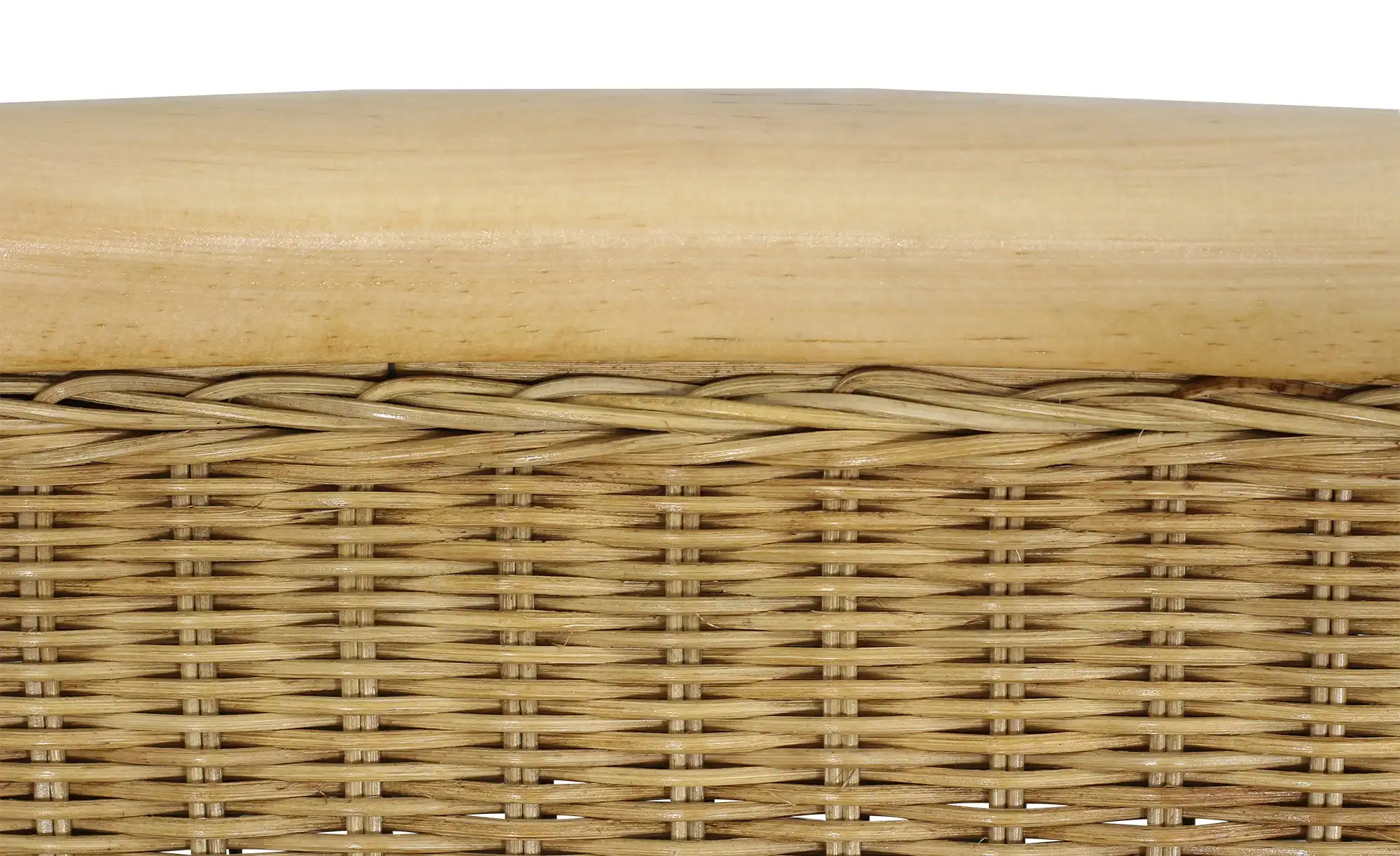 Rattanstuhl