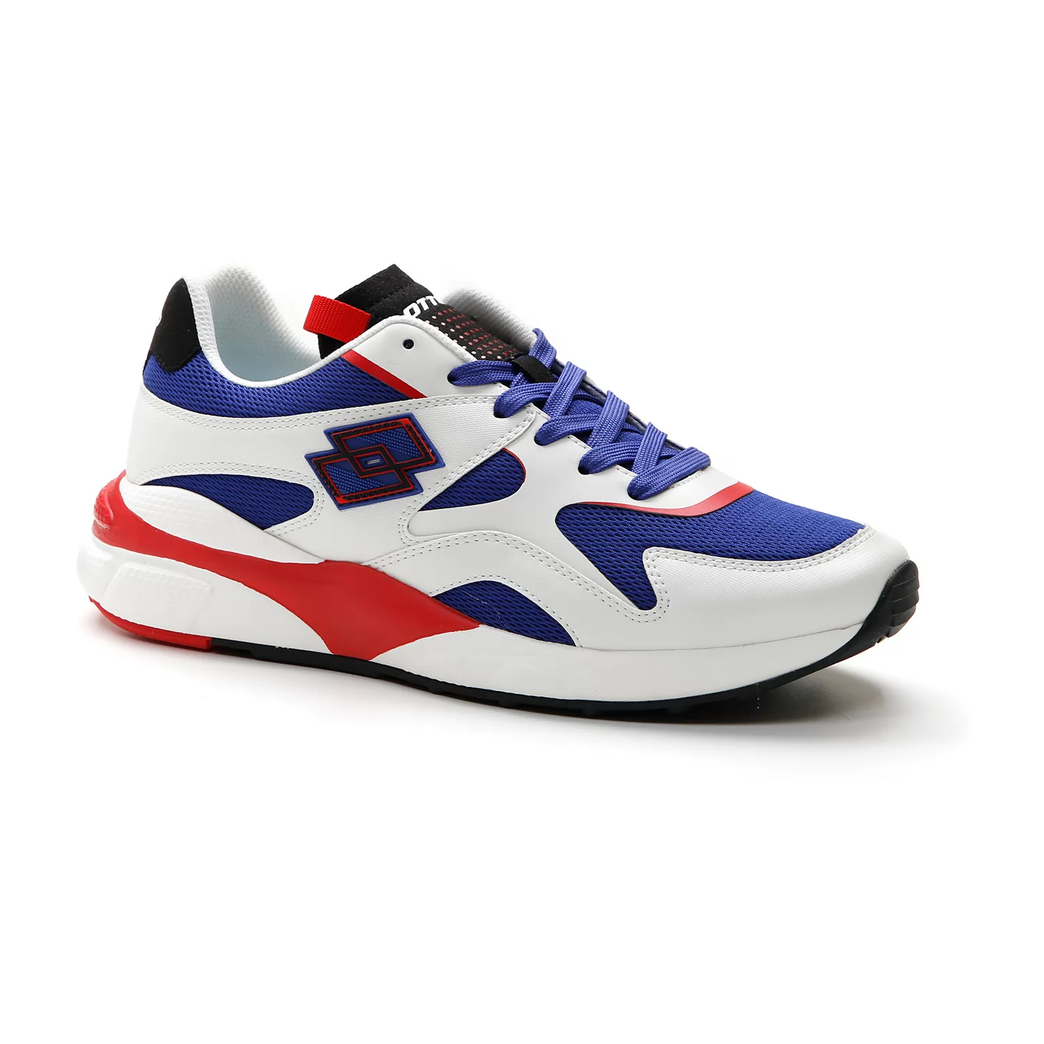 SIRIUS '95 AMF II KLÄNNING BLÅ/VIT/HELSVART