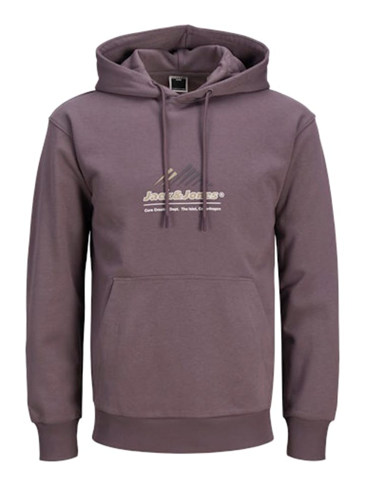 Jack & Jones Hoodie in Grau günstig kaufen
