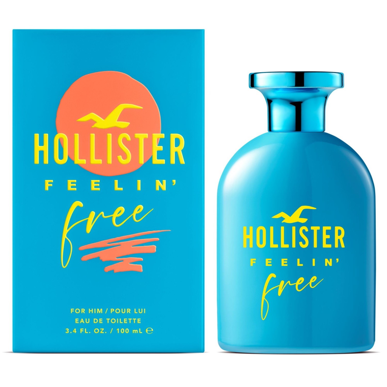 Hollister Feelin' Free zanj