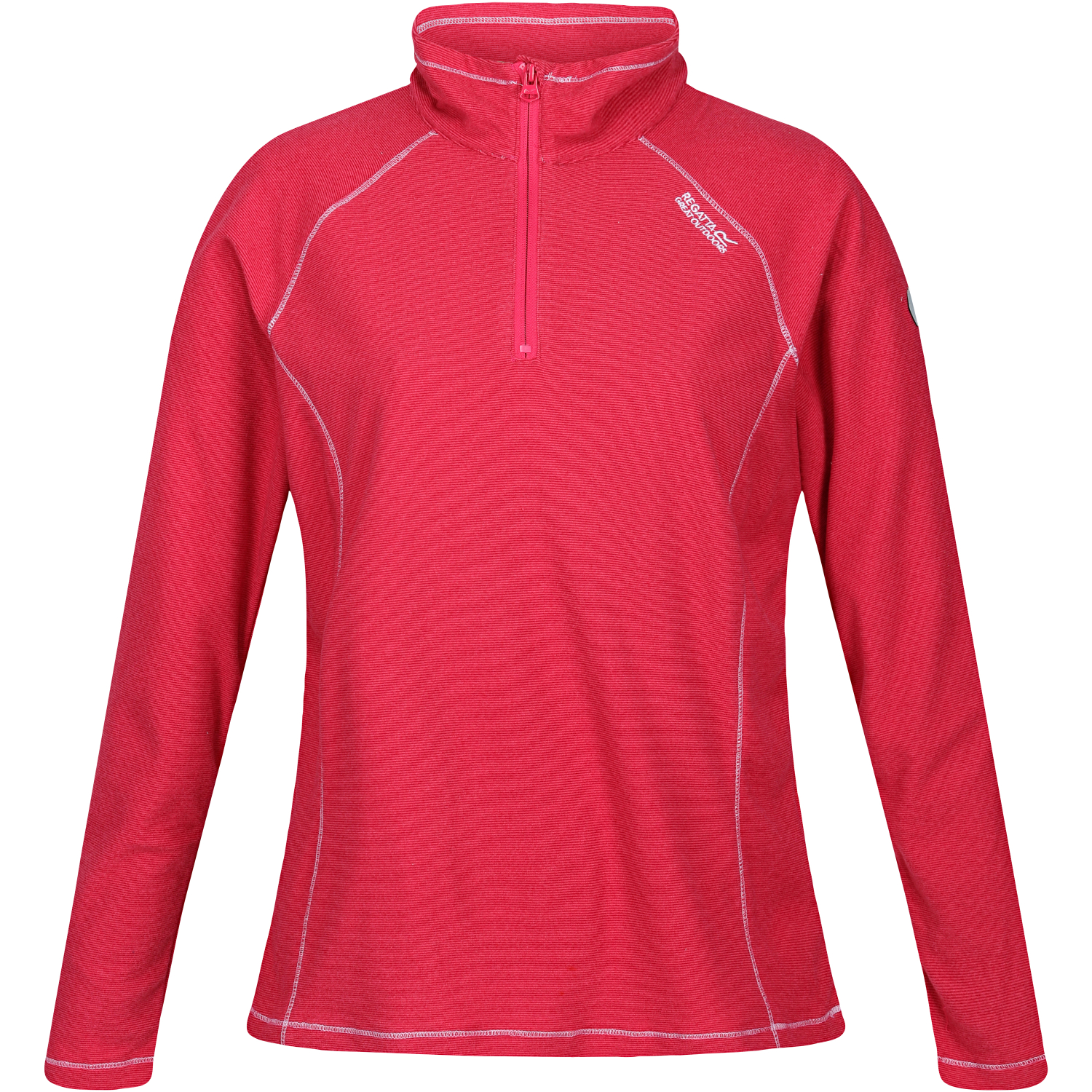 Regatta Damen Fleece-Pullover Montes (pink)