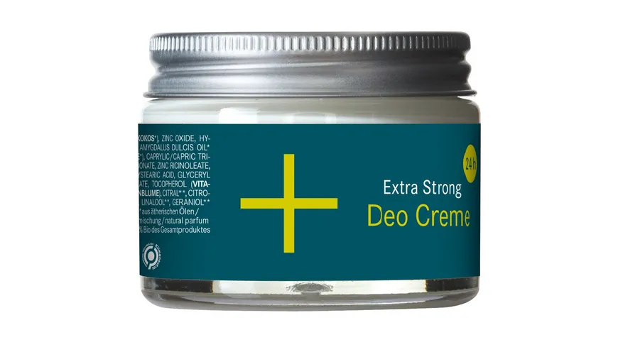 i+m Extra Strong Deo Creme 30 ml