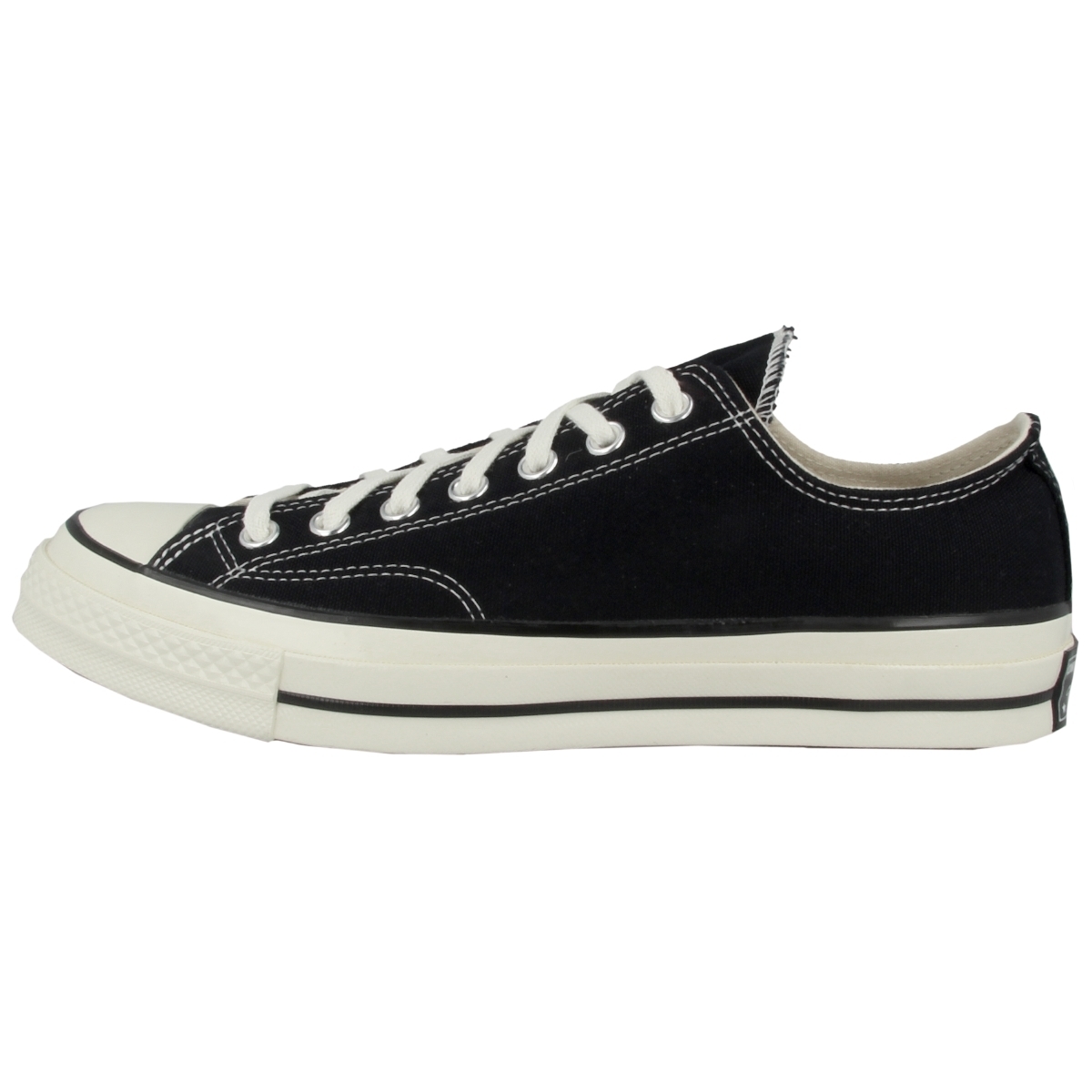 Converse Chuck 70 Classic OX Sneaker Low schwarz