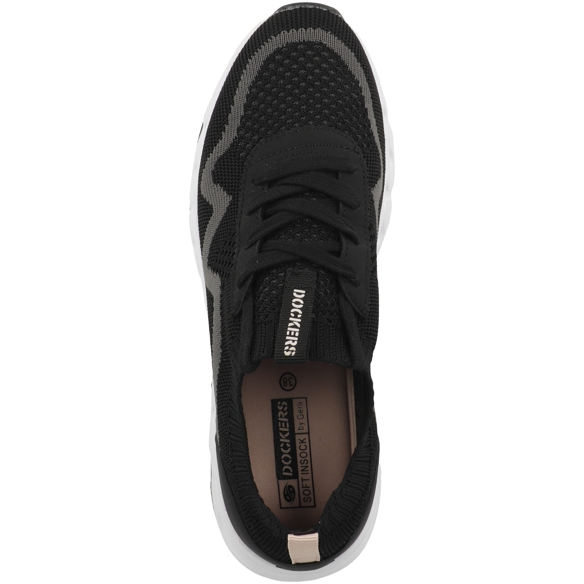 Dockers by Gerli 49YV205 Sneaker low schwarz