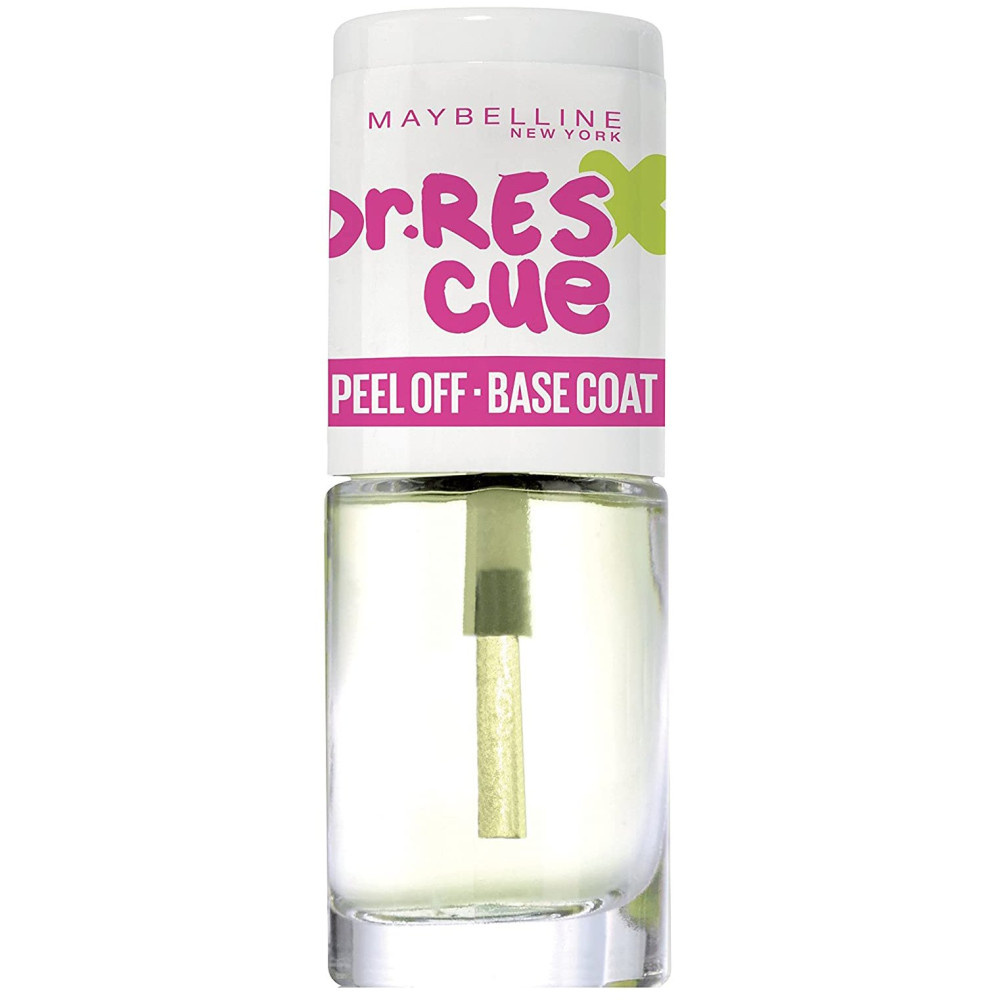 Maybelline Base Coat Peel Off Dr Rescue Vernis