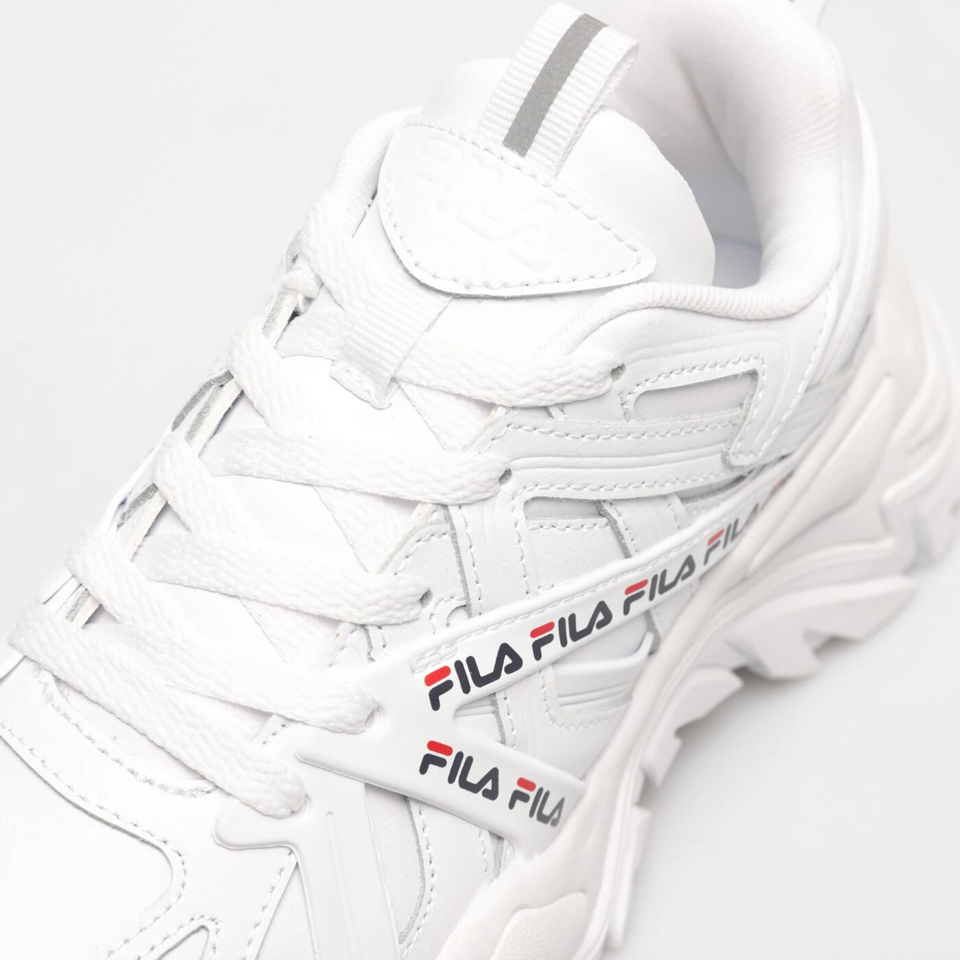 FILA ELECTROVE 2 Weiß
