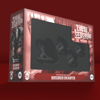 Epic Encounters: Local Legends - Berserker (EN)