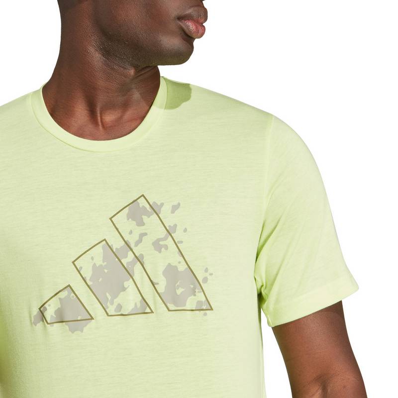 adidas TRAIN ESSENTIALS SEASONAL Funktionsshirt Herren