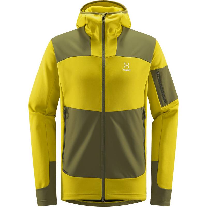 Haglfs Astral Hood Fleecejacke Herren