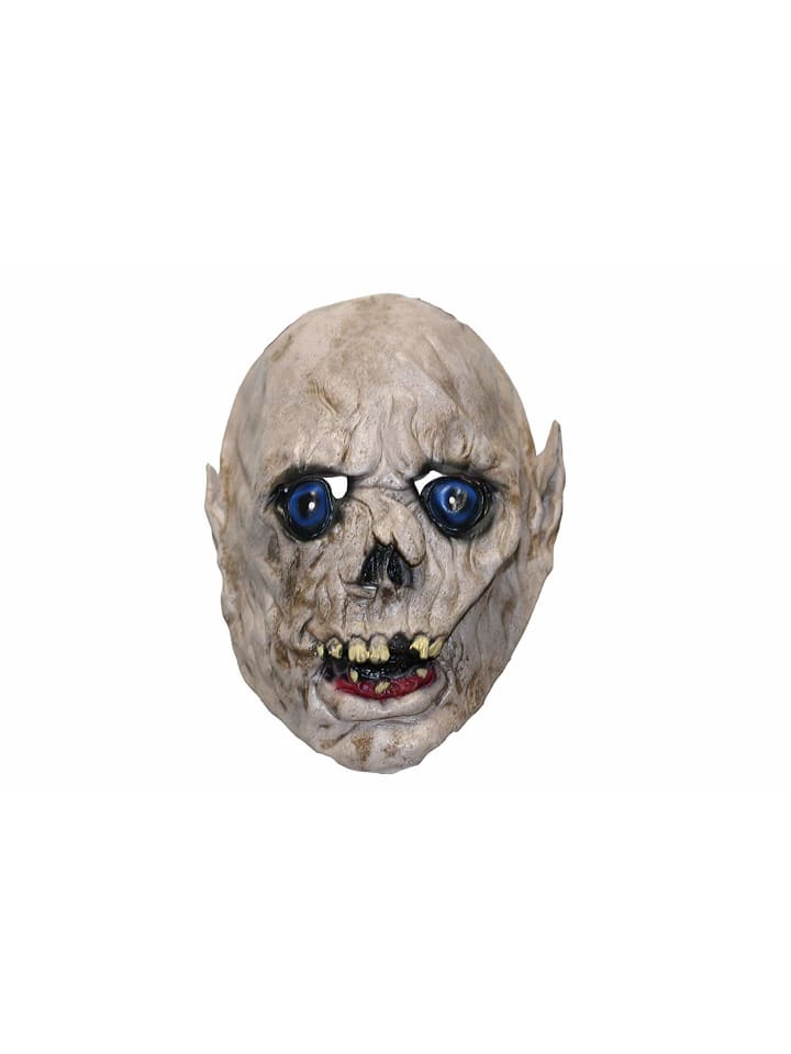 Halloween Halloween Maske - Zombie in grau günstig kaufen onesize