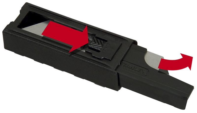 Lame di ricambio Stanley 0-11-700 FatMax (5 pezzi)