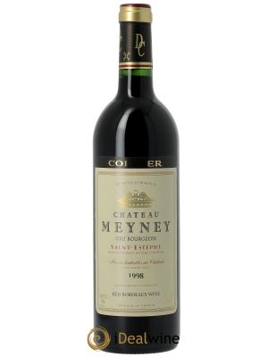 Château Meyney  1998 - Lot de 1 Bouteille