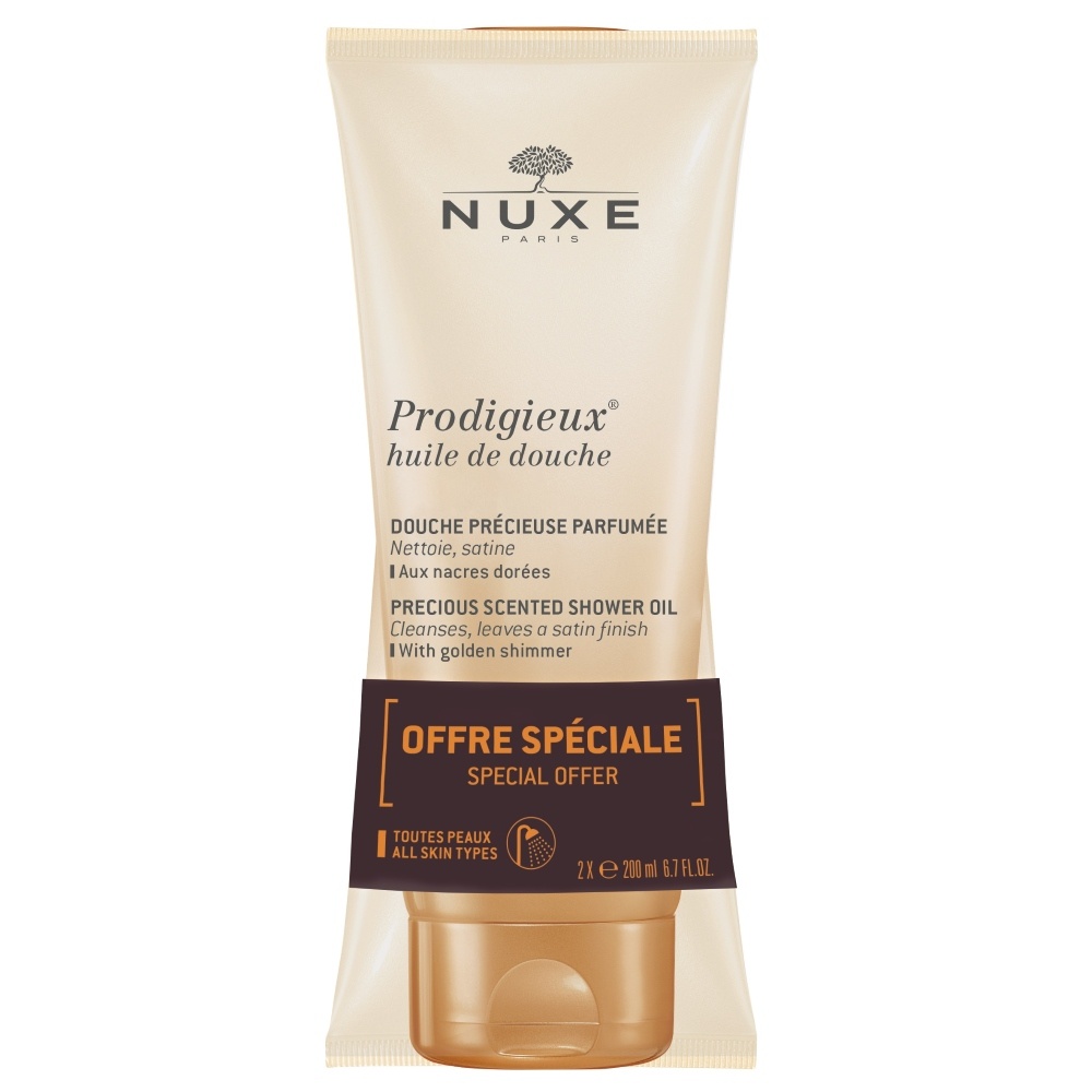 Nuxe Duo Prodigieux® Huile de douche Huile de douche