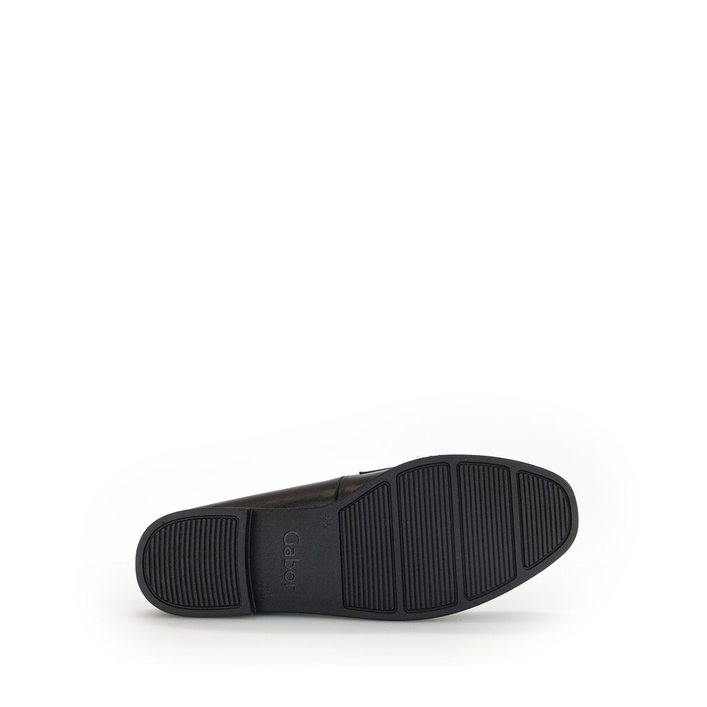 Gabor fashion Slipper schwarz