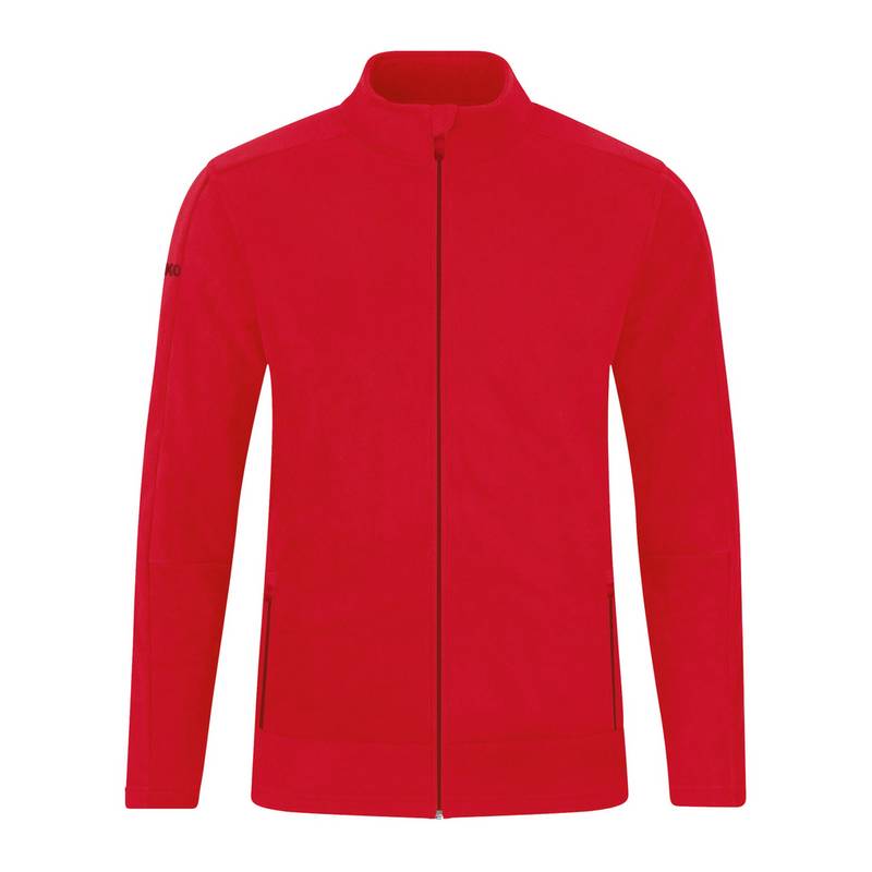 JAKO Fleece Jacke Damen Trainingsjacke Damen