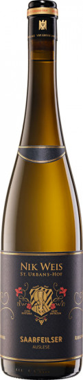 2016 SAARFEILSER Riesling Auslese VDP.Große Lage - Weingut Nik Weis - St. Urbans-Hof