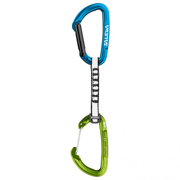 Salewa - Express Set Dyn Hot G3 Straight/Wire - Express-Set