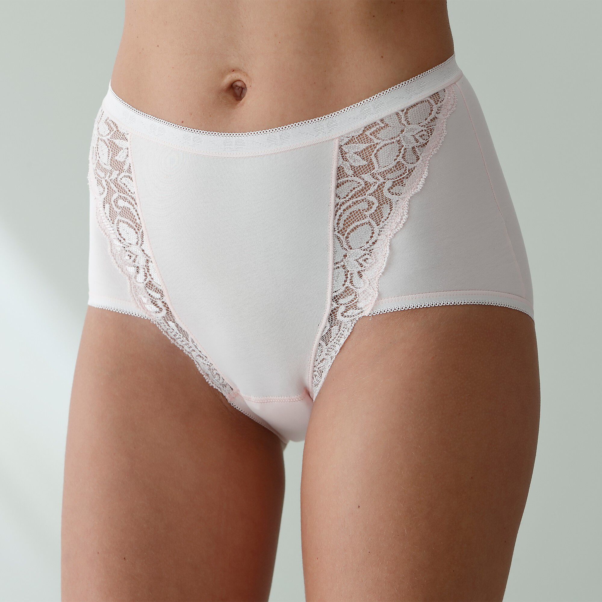 Culotte super maxi dentelle