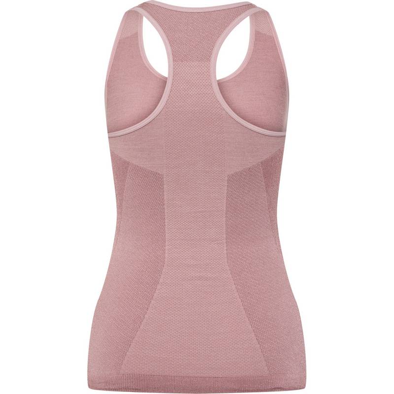 hummel HMLCLEA SEAMLESS TOP Funktionstop Damen