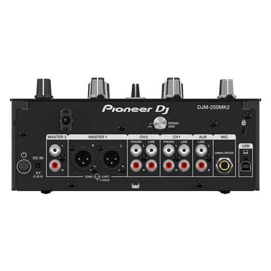 Consolă de mixaj PIONEER DJ DJM-250MK2