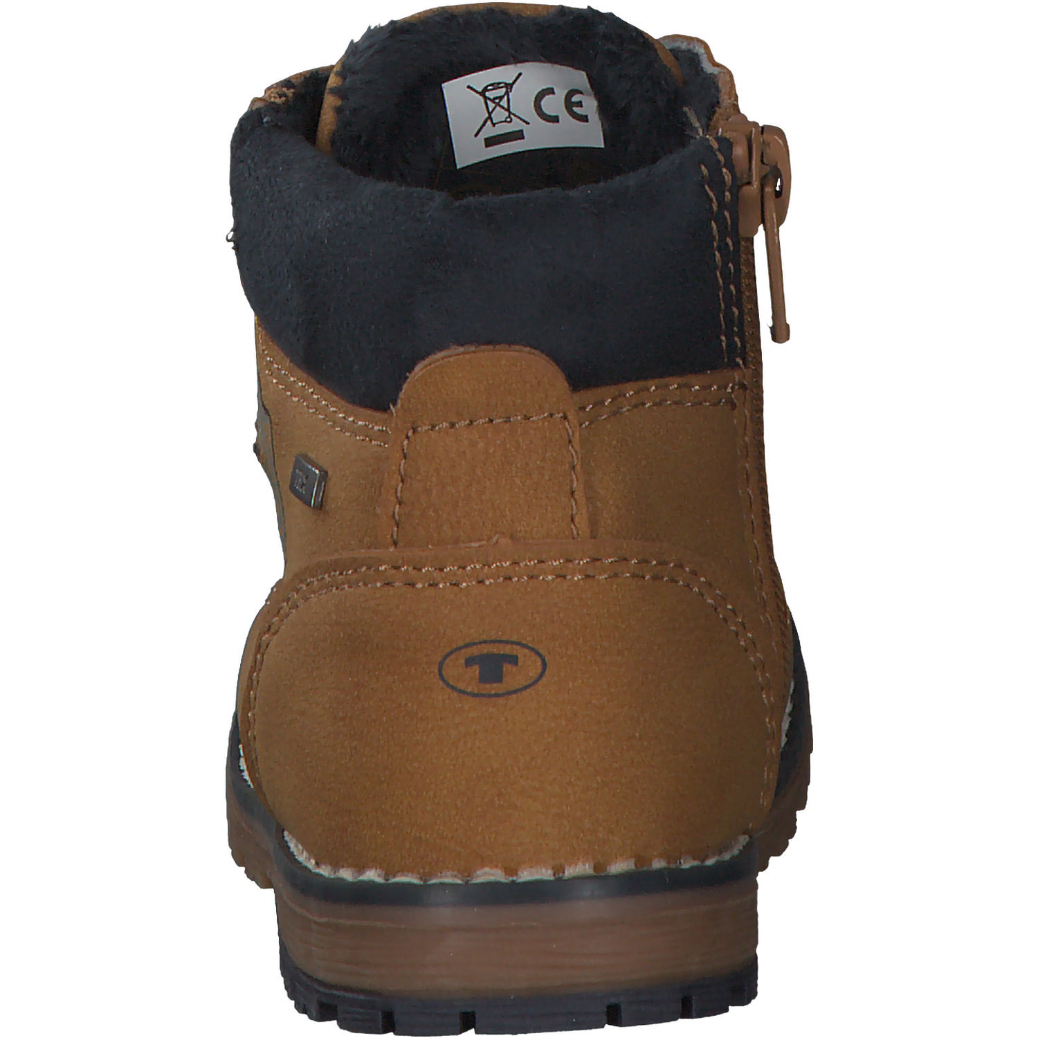 Tom Tailor 4273008, Boots, Kinder, camel camel