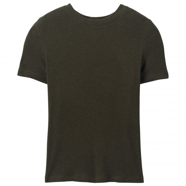 Prana - Women's Foundation Rib Tee - T-Shirt