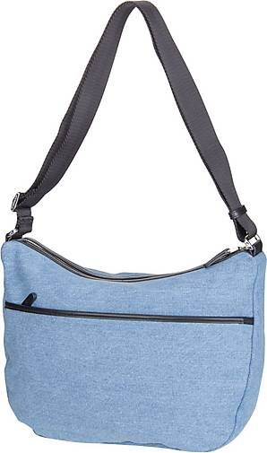 Mandarina Duck Handtasche Hunter Denim Hobo JCT20