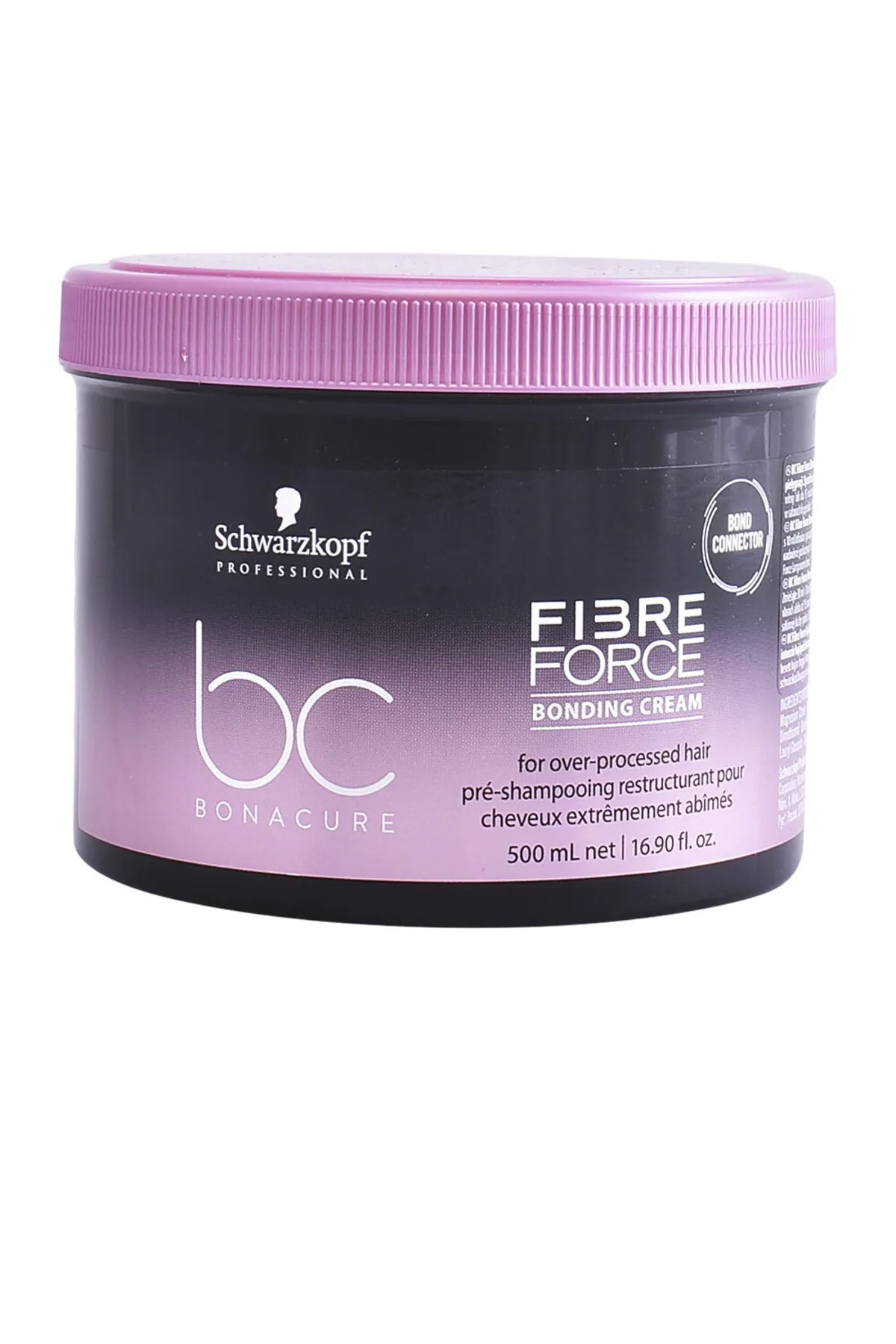 Schwarzkopf  Bc Fibre Force Bonding Cream Schwarzkopf 500 ml
