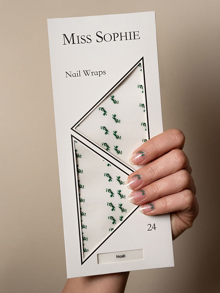 MISS SOPHIE Nagelfolien 