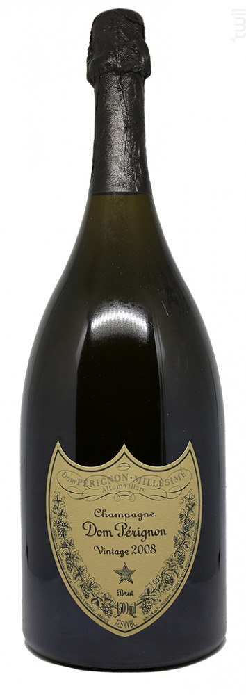Dom Perignon Vintage en Coffret Dom Pérignon