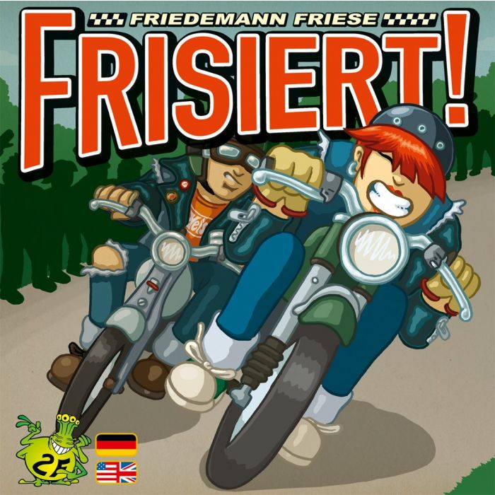 Frisiert (DEU/ENG)