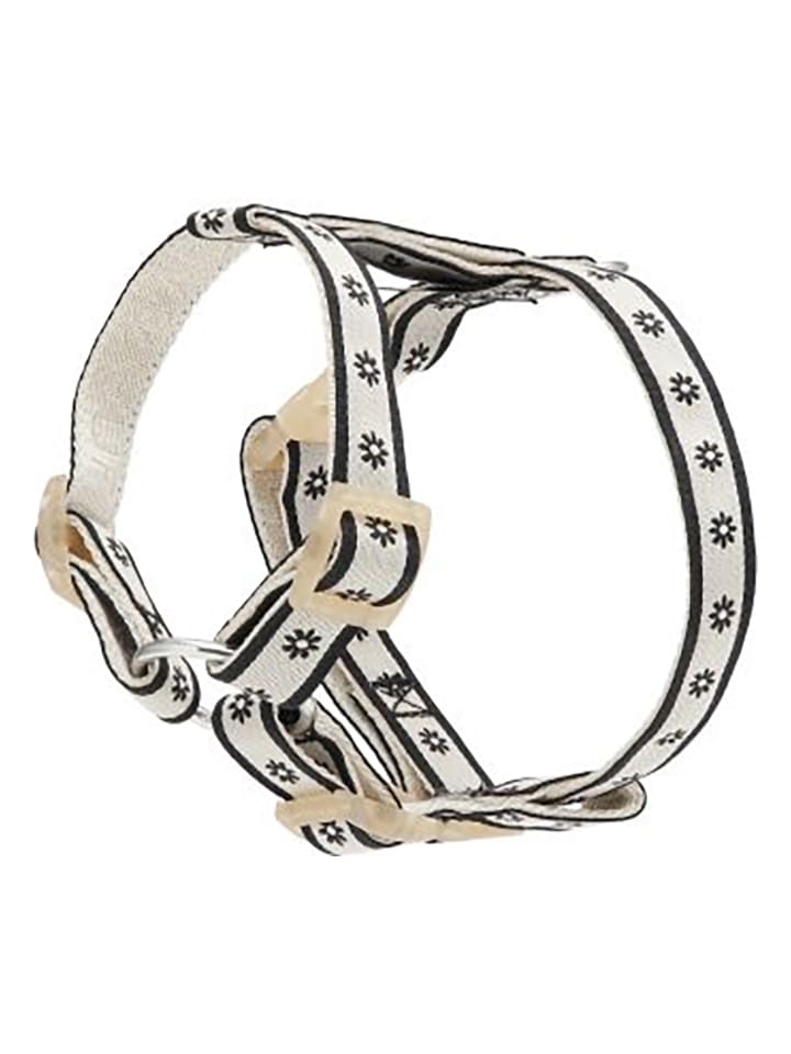 VOV & VUF Hundegeschirr in Beige/ Schwarz günstig kaufen