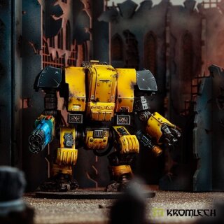 Behemoth Dread Walker