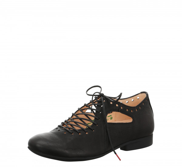 GUAD2 Schnürschuh - Schwarz