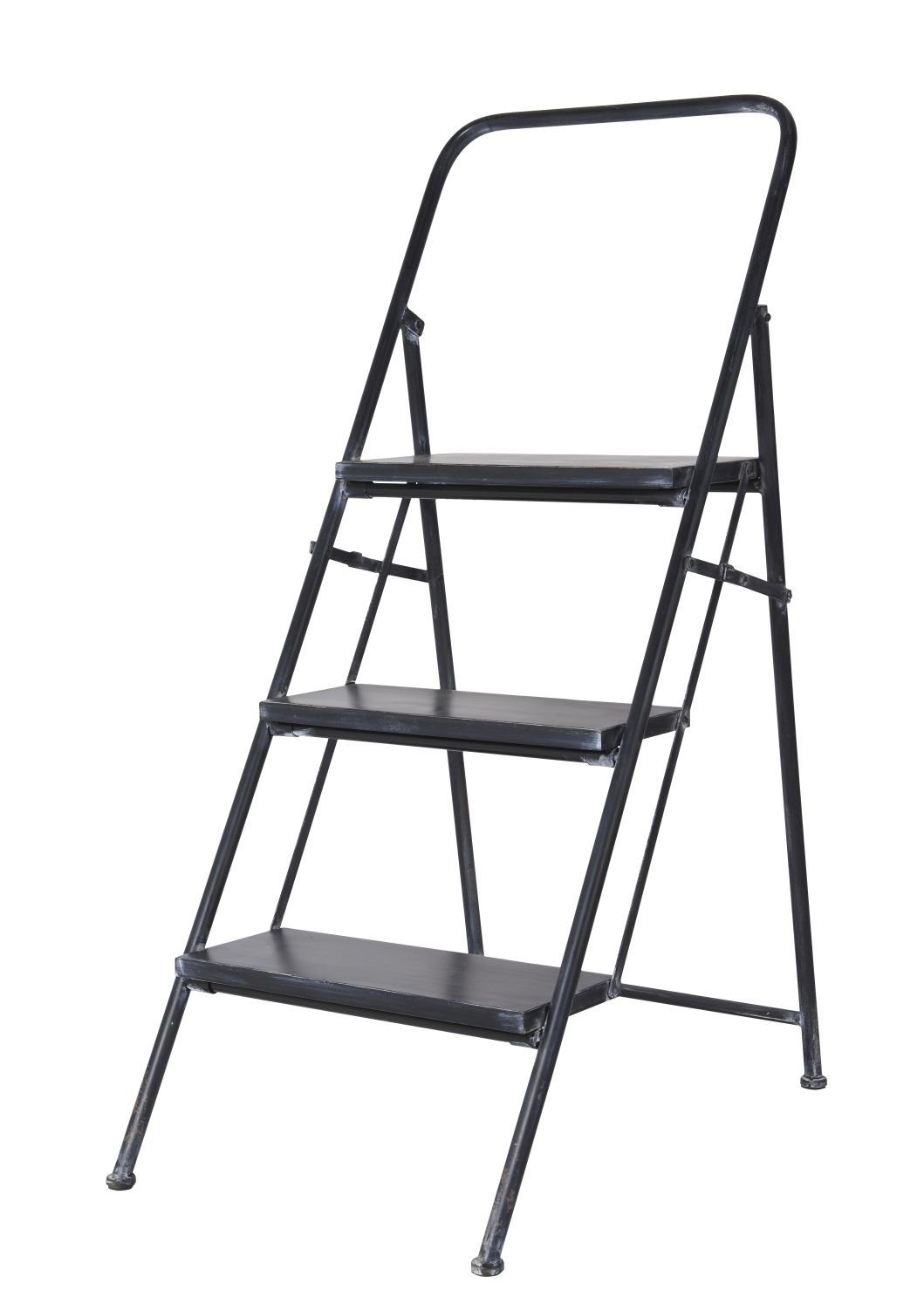 Ib Laursen Leiterregal Blumenleiter Leiter Blumen Regal Treppe Metall Ib Laursen 7292-25