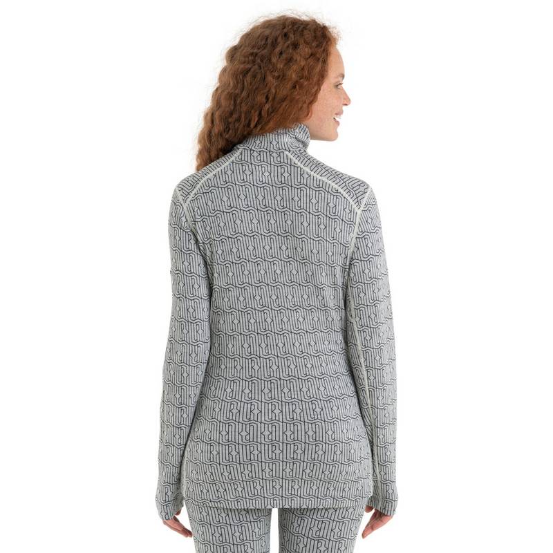 Icebreaker 260 Vertex Funktionsshirt Damen