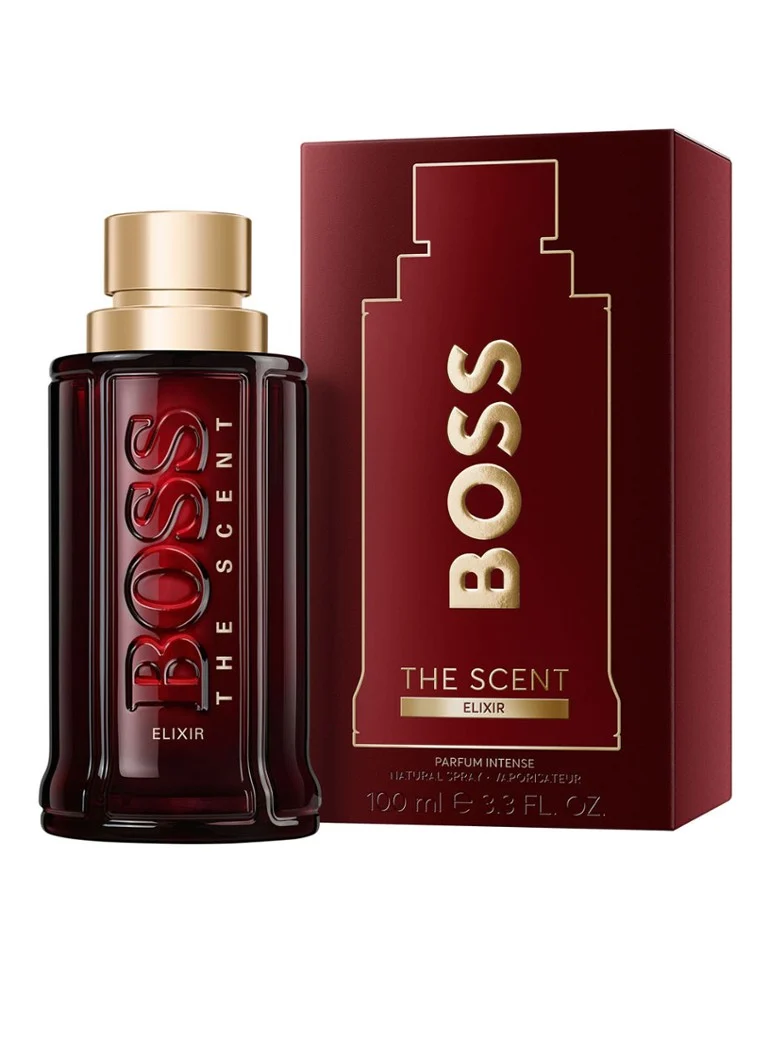 HUGO BOSS BOSS The Scent Elixir Parfum Intense