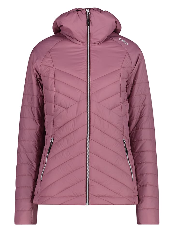 CMP Steppjacke in Rosa günstig kaufen