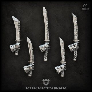 Orc Katanas (right) (5)