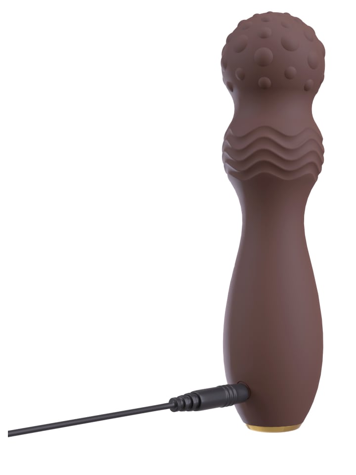 You2Toys Vibrator Hazel 03 in braun günstig kaufen 14 cm