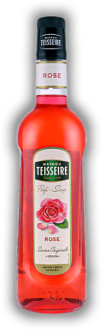 Teisseire Rosen Profi-Sirup Teisseire Rosen Profi-Sirup  0,7	 Liter