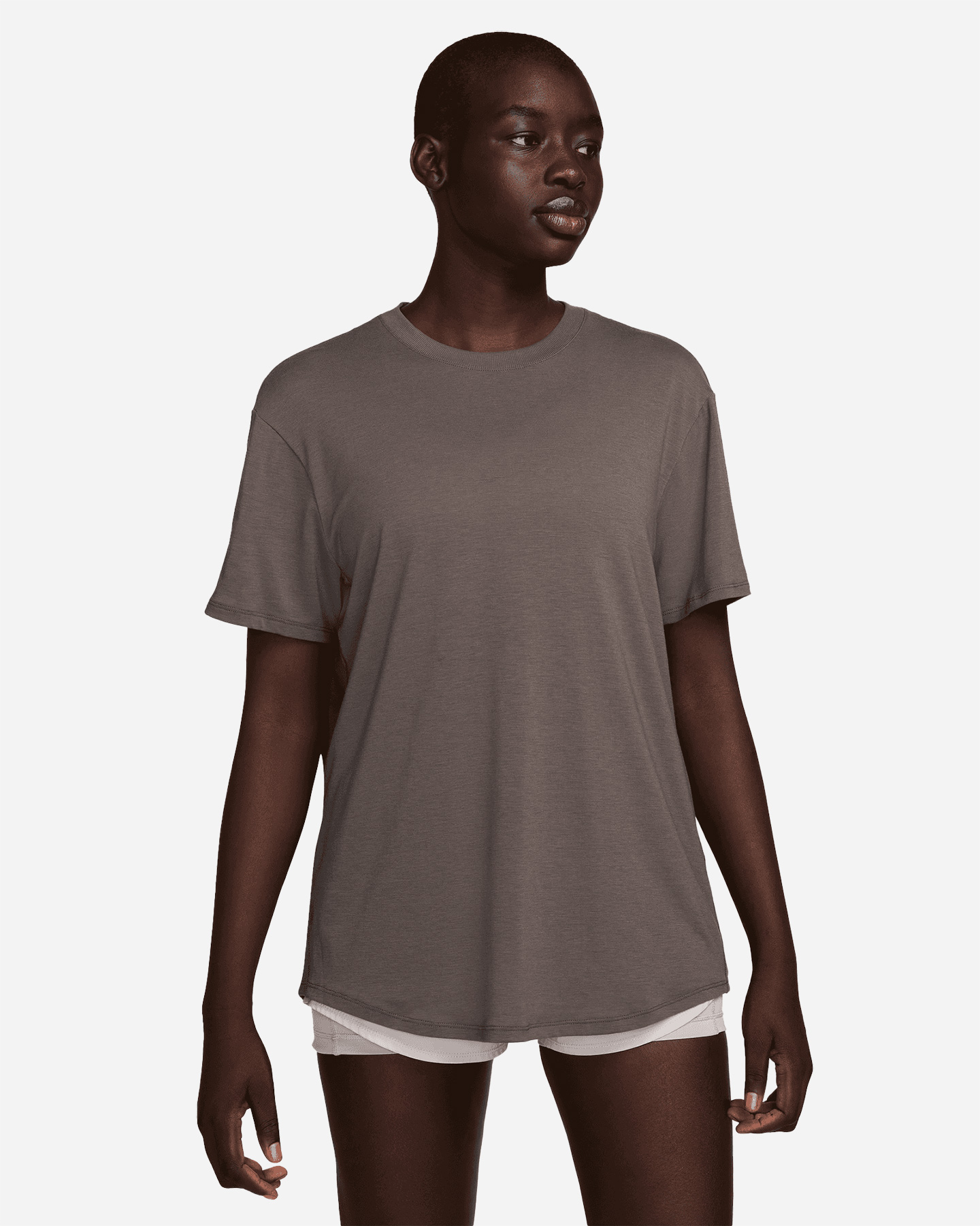 Tréningové tričko Nike One Relaxed Dri Fit W FN2814-004
