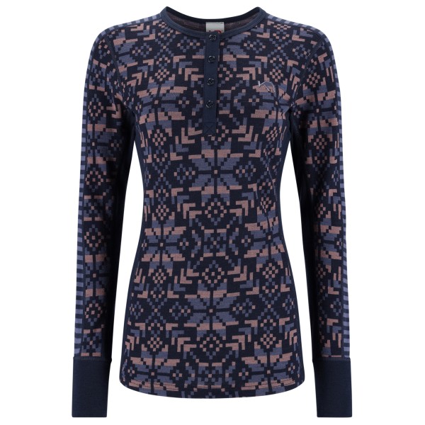 Kari Traa - Women's Else L/S - Merinounterwäsche
